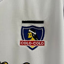 Camisa Retrô Colo Colo Manga Longa 2006