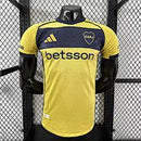 Camisa Boca Juniors 25/26 - Versão Jogador
