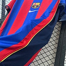 Camisa Retrô Barcelona 01/02