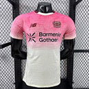 Camisa Bayer Leverkusen 25/26 - Versão Jogador