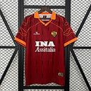 Camisa Retrô Roma 99/00