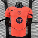Camisa Barcelona 25/26 - Versão Jogador