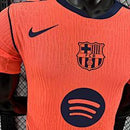 Camisa Barcelona 25/26 - Versão Jogador