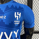 Camisa Al Hilal 25/26 - Versão Jogador