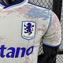 Camisa Aston Villa 25/26 - Versão Jogador
