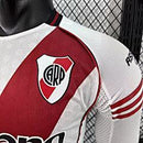 Camisa River Plate 25/26 - Manga Longa Versão Jogador