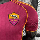 Camisa Roma 25/26 - Versão Jogador