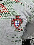 Camisa Portugal 25/26 - Versão Jogador Manga Longa