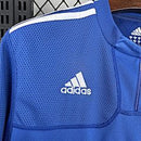 Camisa Retrô Chelsea Manga Longa 09/10