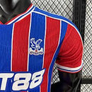 Camisa Crystal Palace 25/26 - Versão Jogador