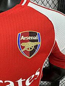 Camisa Arsenal 25/26 - Versão Jogador