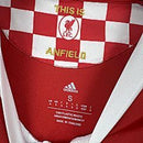 Camisa Retrô Liverpool 08/09