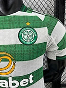 Camisa Celtic 25/26  - Versão Jogador