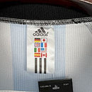 Camisa Retrô Argentina Manga Longa 1998