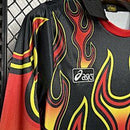 Camisa Retrô Japão Manga Longa 1998