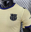 Camisa Barcelona 25/26 - Versão Jogador