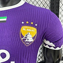 Camisa Al Ain 25/26 - Versão Jogador