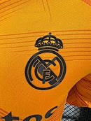 Camisa Real Madrid 24/25 - Versão Jogador Manga Longa