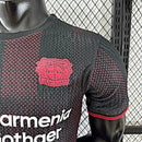 Camisa Bayer Leverkusen 25/26 - Versão Jogador