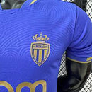 Camisa Monaco 25/26 - Versão Jogador