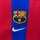 Camisa Retrô Barcelona 01/02