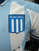 Camisa Racing 25/26 - Versão Jogador