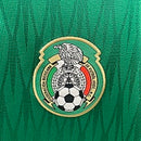 Camisa Retrô Mexico 2010