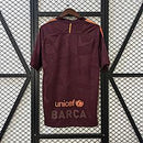 Camisa Retrô Barcelona 17/18