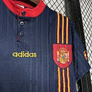 Camisa Retrô Espanha 1996