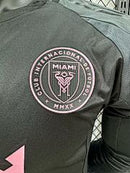 Camisa Inter Miami 25/26 - Versão Jogador Manga Longa