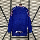 Camisa Retrô Japão Manga Longa 1998