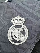 Camisa Real Madrid 24/25 - Versão Jogador Manga Longa