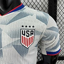 Camisa Estados Unidos 25/26 - Versão Jogador