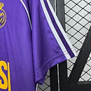 Camisa Retrô Real Madrid 84/85