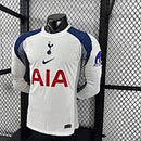 Camisa Tottenham 25/26 - Versão Jogador Manga Longa
