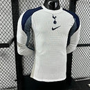 Camisa Tottenham 25/26 - Versão Jogador Manga Longa