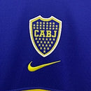 Camisa Retrô Boca Juniors 02/03