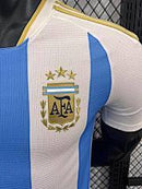 Camisa Argentina 25/26 - Versão Jogador