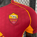 Camisa Roma 25/26  - Versão Jogador
