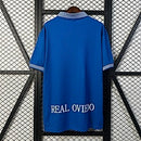 Camisa Retrô Real Oviedo 96/97