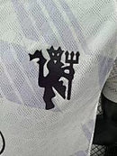 Camisa Manchester United 25/26 - Versão Jogador