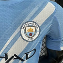 Camisa Manchester City 25/26 - Versão Jogador