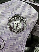 Camisa Manchester United 25/26 - Versão Jogador