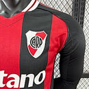 Camisa River Plate 25/26 - Manga Longa Versão Jogador