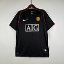 Camisa Retrô Manchester United 07/08