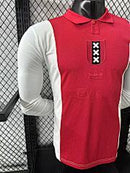 Camisa Ajax - Versão Jogador Manga Longa