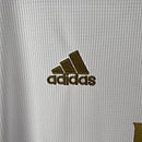 Camisa Retrô Real Madrid 19/20 Manga Longa