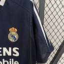 Camisa Retrô Real Madrid 04/05