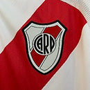 Camisa Retrô River Plate 06/07 Manga Longa