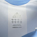 Camisa Retrô Argentina Manga Longa 06/07